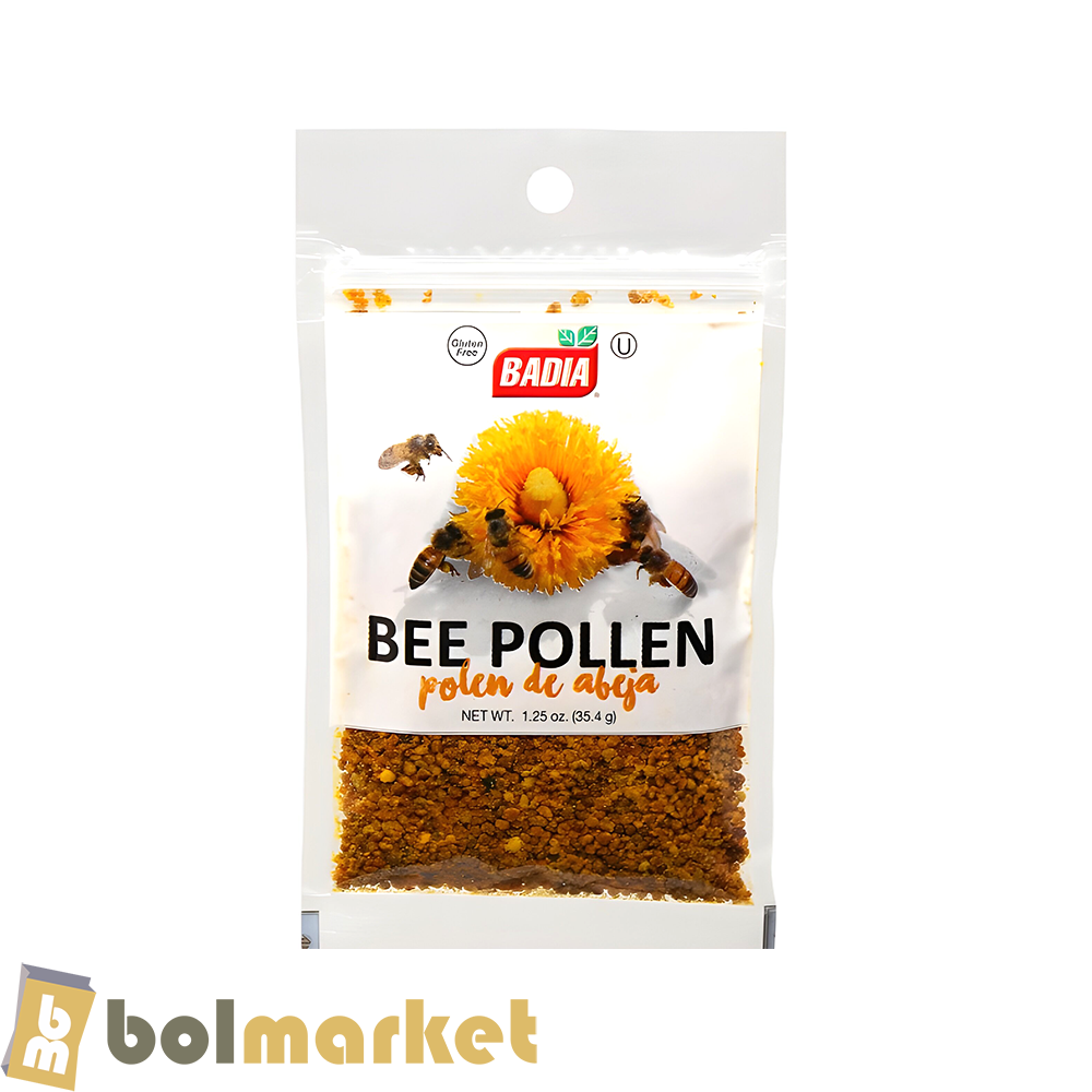 Badia - Polen de Abeja - 1.25 oz (35.4g)