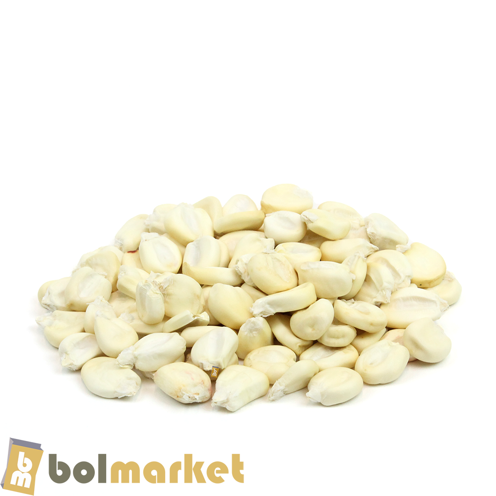 Bolmarket - Maíz Blanco - 25.3 LB (11.5 kg)