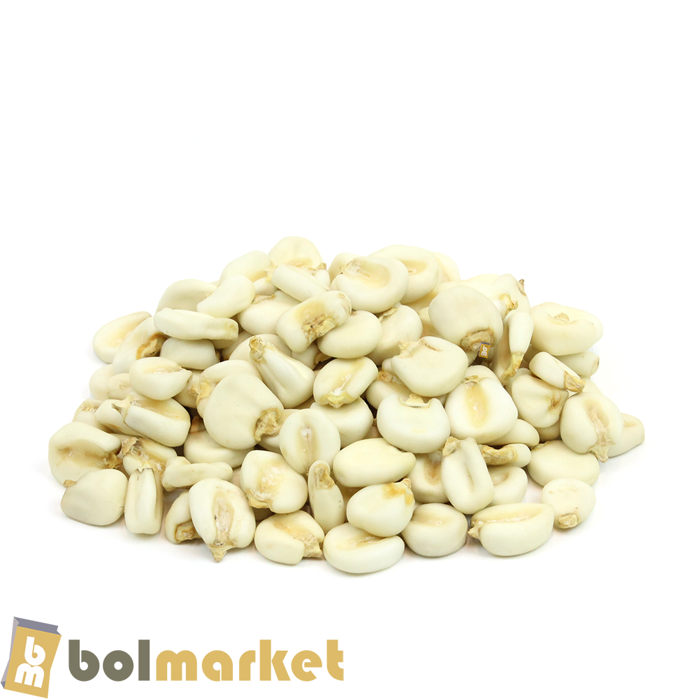 Bolmarket - Maíz Blanco Pelado - 25.3 LB (11.5 kg)