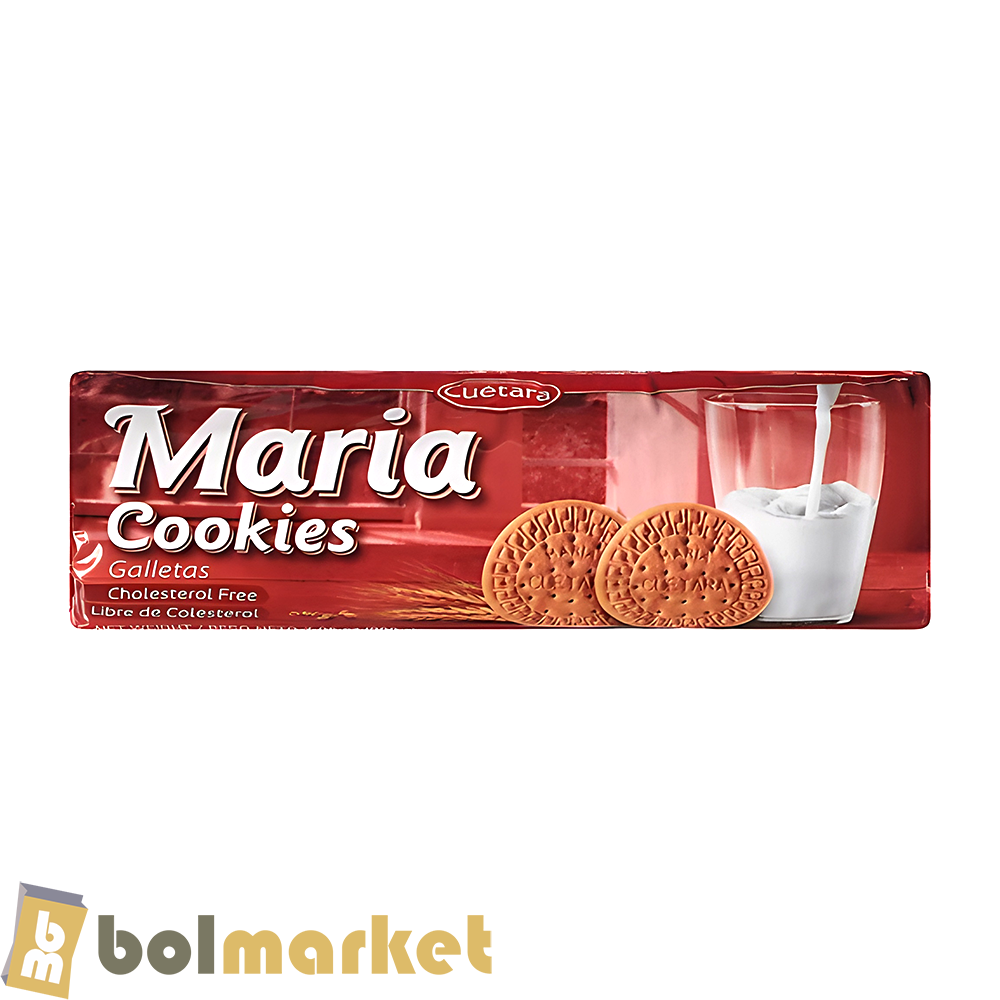 Cuetara - Galletas Maria - 7.05 oz (200g)
