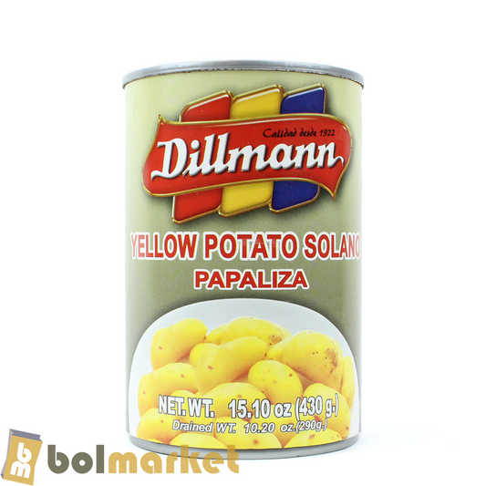 Dillmann - Papaliza - 15.10 oz (430g)