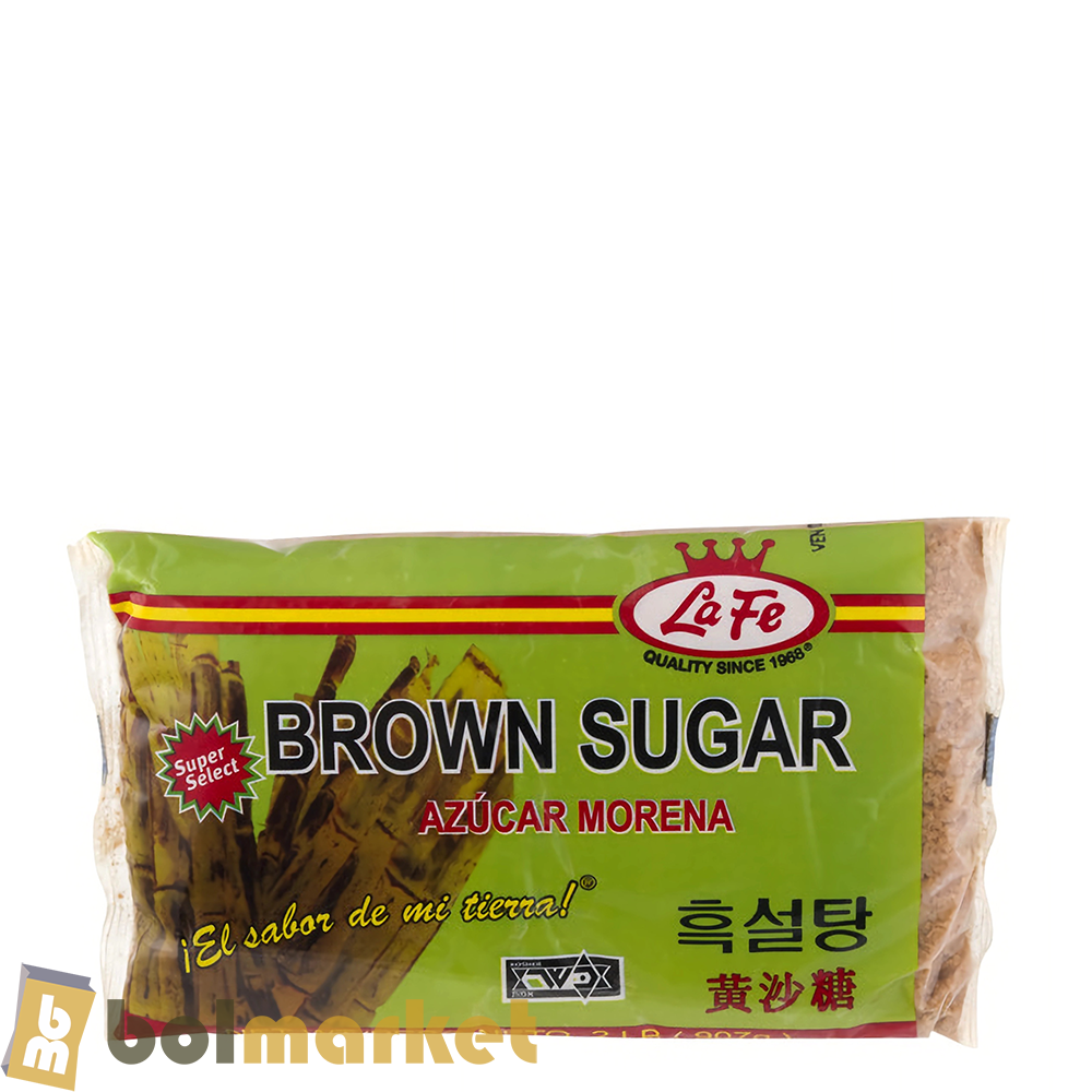 La Fe - Brown Sugar - 2 lbs (907g)