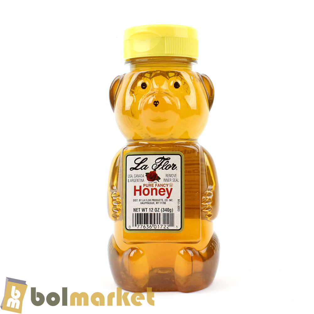La Flor - Honey - 12 oz (340g)