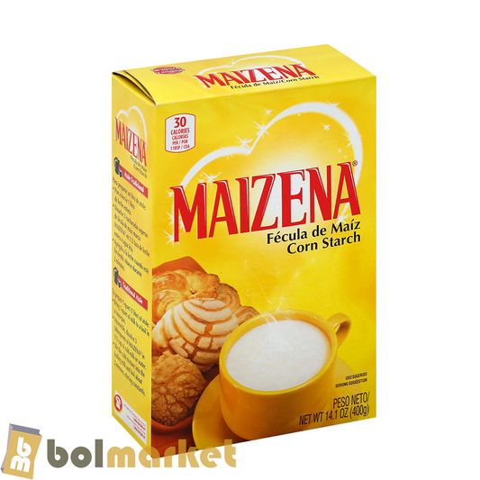 Maizena - Fécula de Maíz - 14.1 oz (400g)