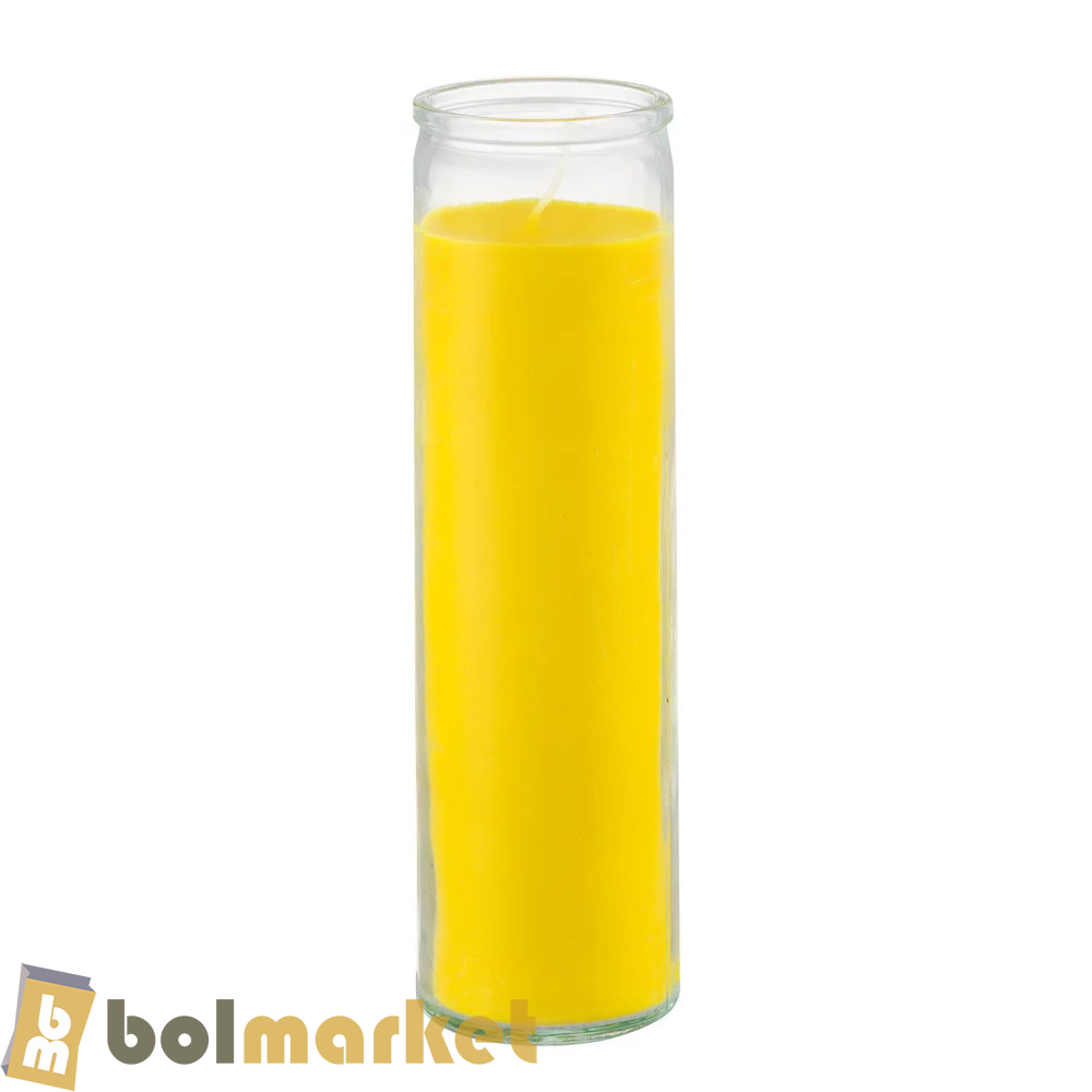 Prayer Candle Co. - Candle - Yellow