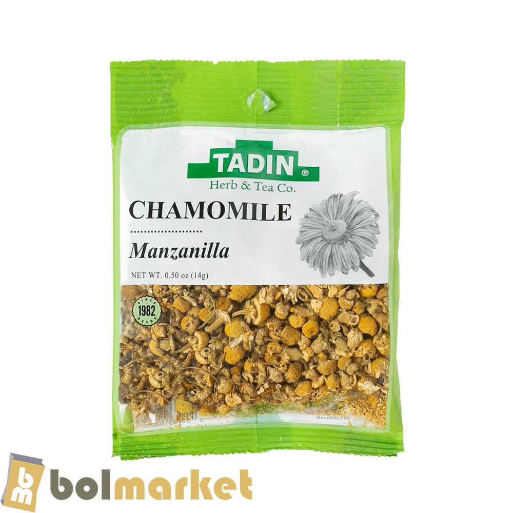 Tadin - Manzanilla - 0.5 oz (14g)