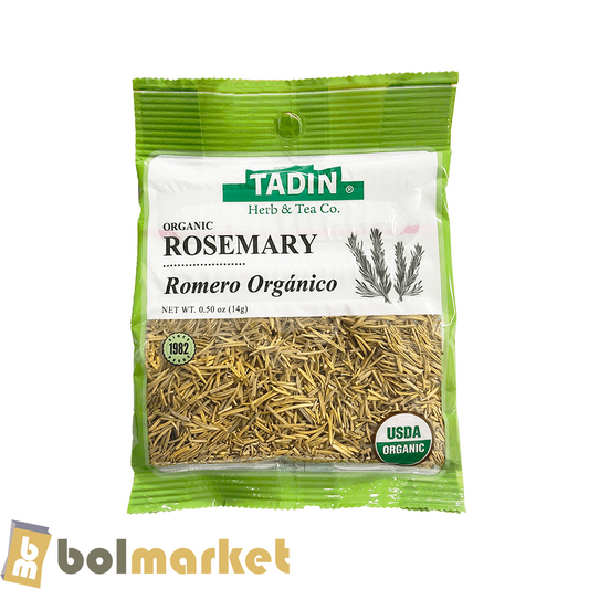 Tadin - Rosemary - 0.5 oz (14g)