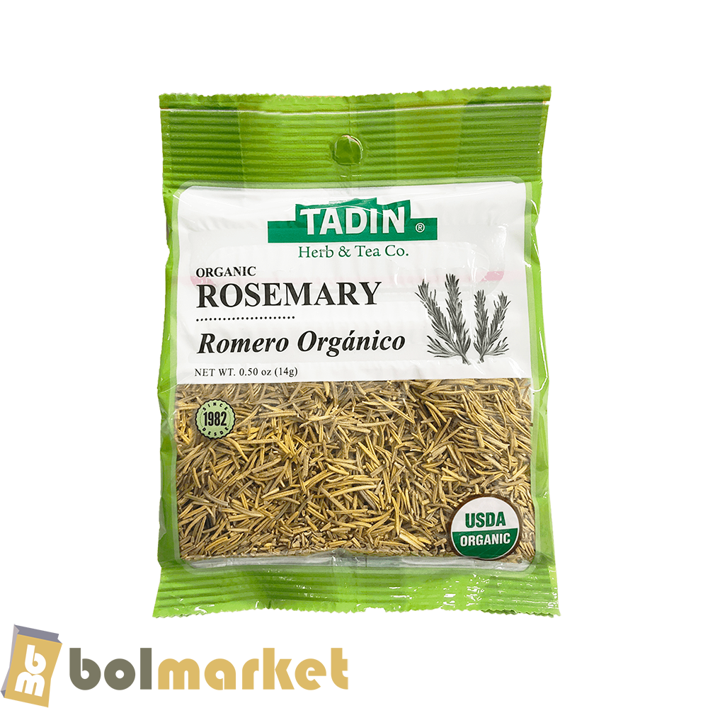 Tadin - Rosemary - 0.5 oz (14g)