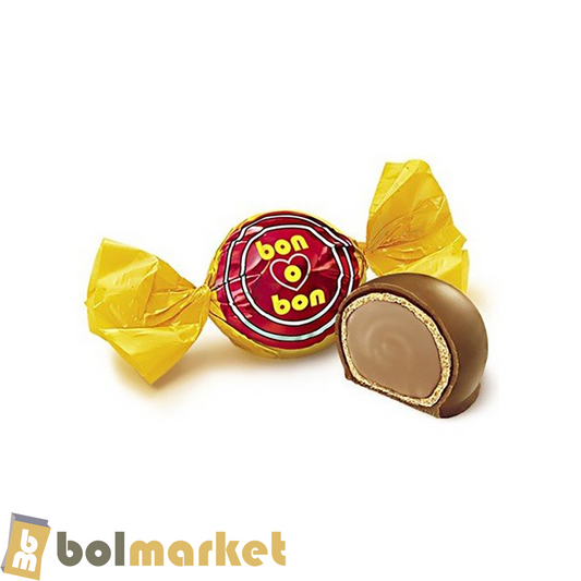 Arcor - Bon o Bon Chocolate - 1 piece - 0.53 oz (15g)