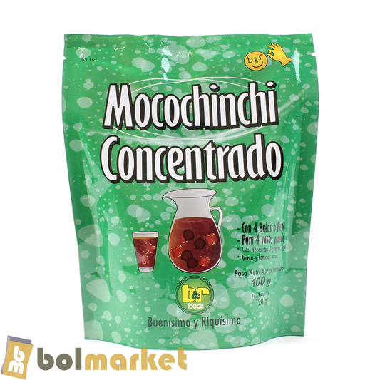 B&R Foods - Mocochinchi Concentrado -  14.10 oz (400g)