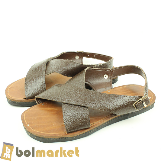 Bolmarket - Leather sandals