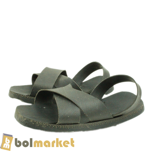Bolmarket - Rubber Sandals - Thick Plant