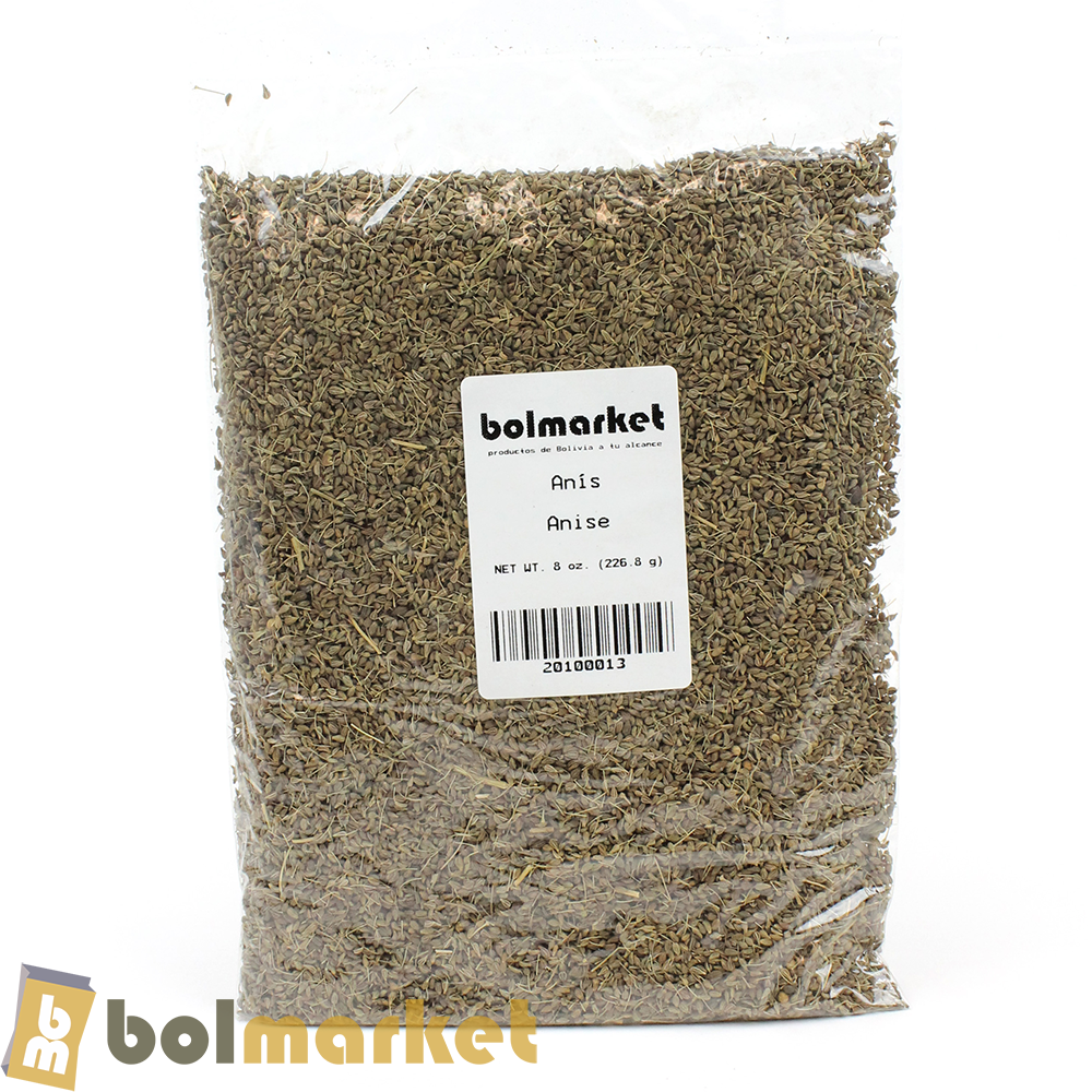 Bolmarket - Anis - 8 oz (226.7g)