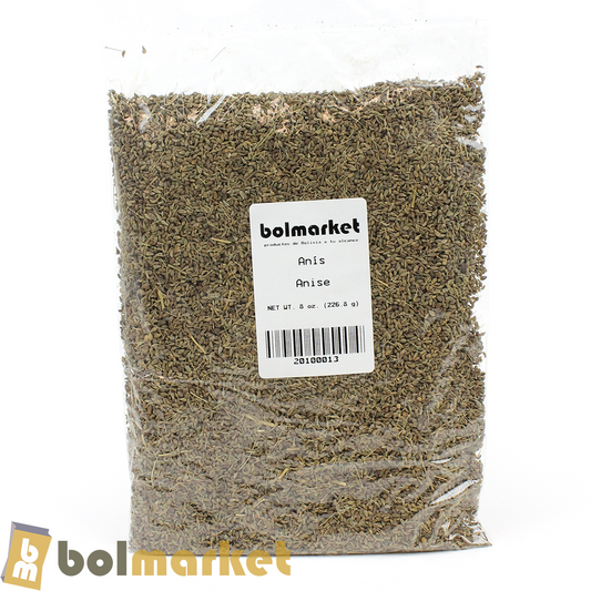 Bolmarket - Anis - 8 oz (226.7g)