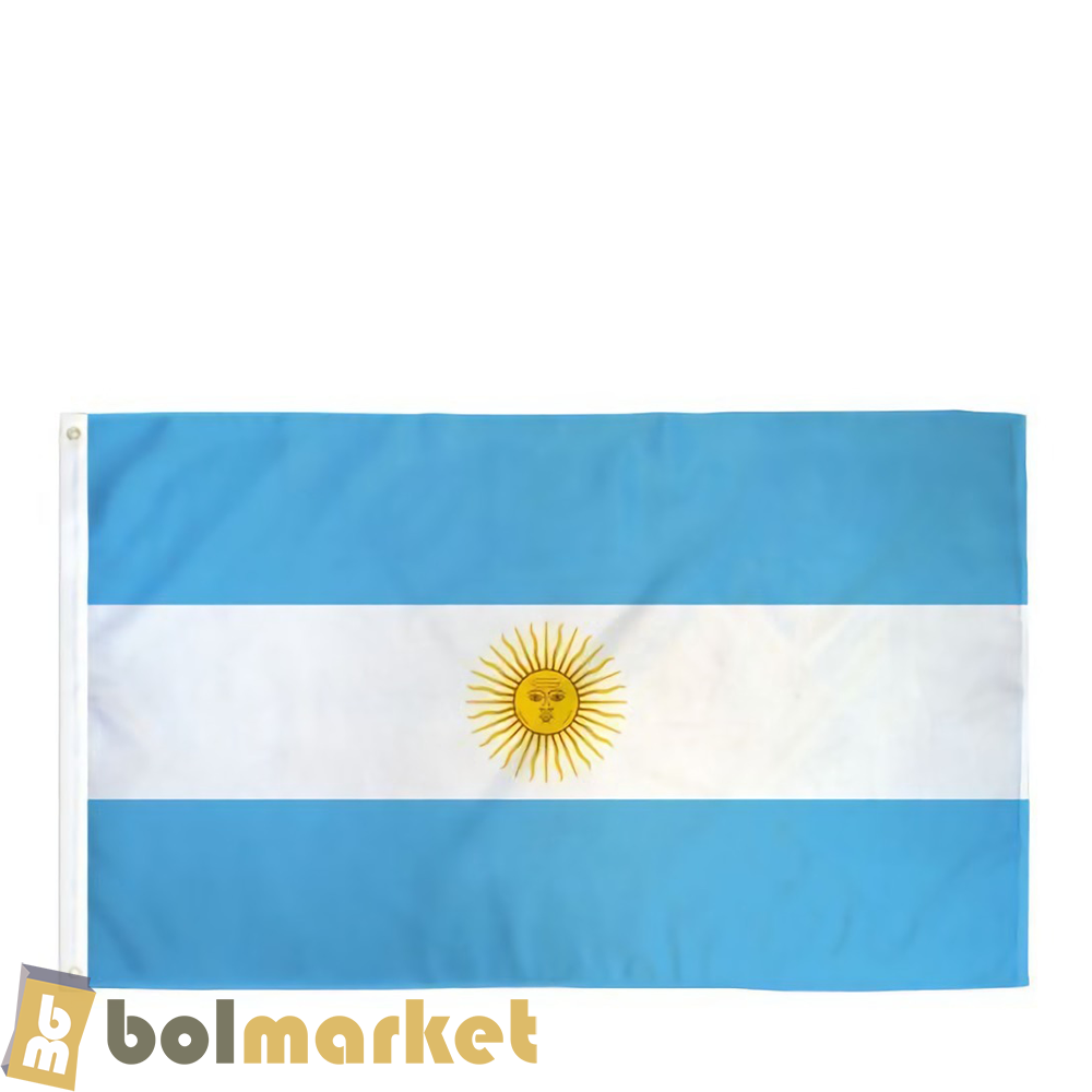 Bolmarket - Argentine Flag