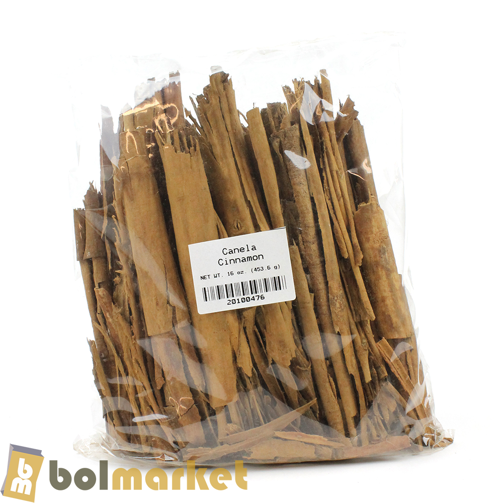 Bolmarket - Cinnamon - 16 oz (453.5g)