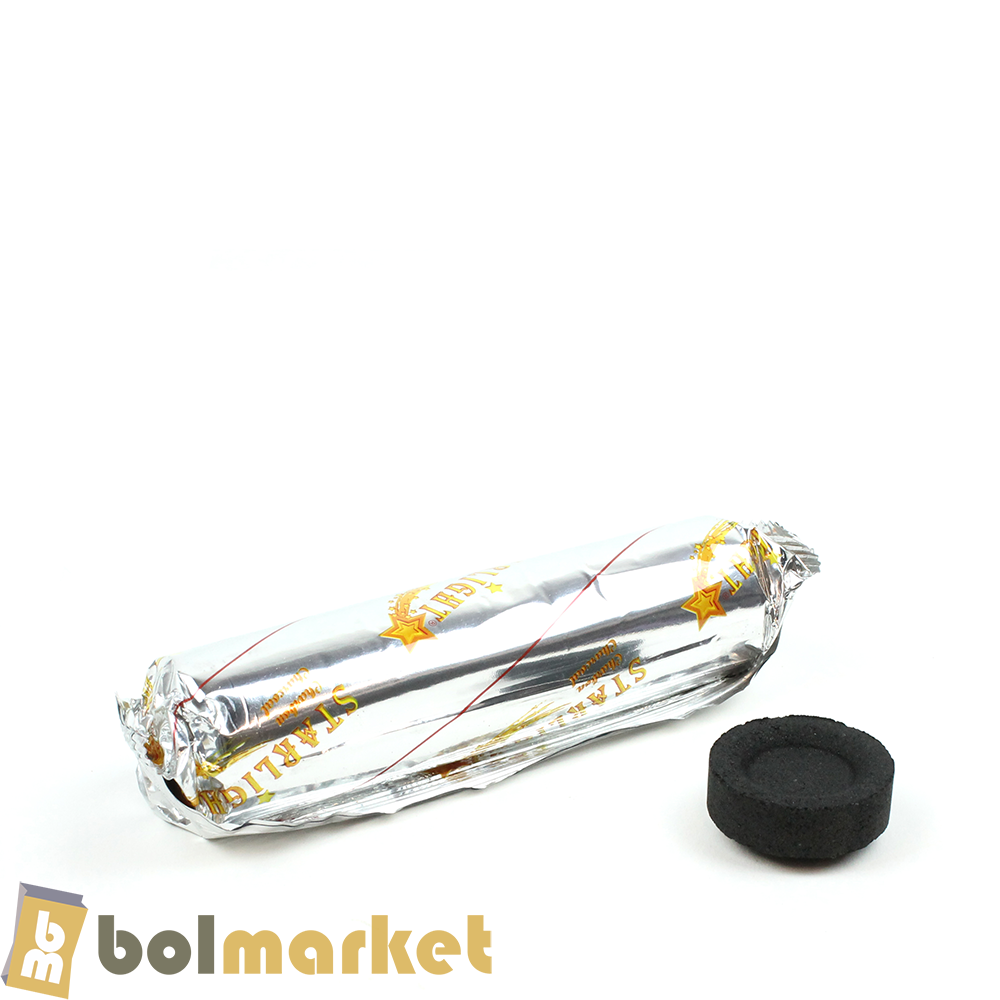 Bolmarket - Carbon Star - 10 pieces