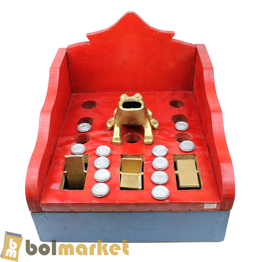 Bolmarket - Toad Game