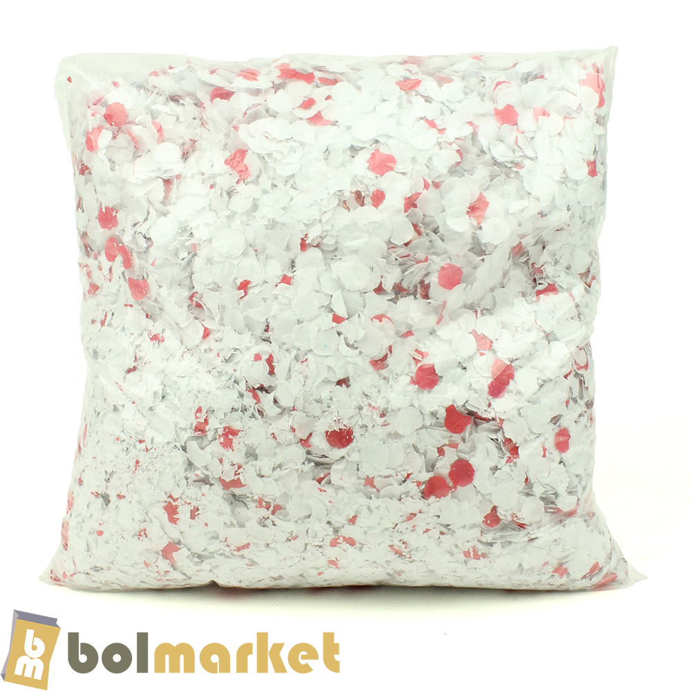 Bolmarket - Red and White Mixture