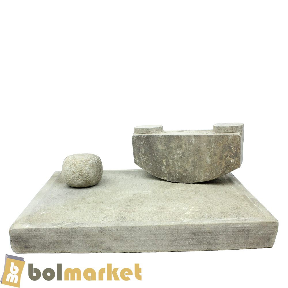 Bolmarket - Round Stone - Various Sizes