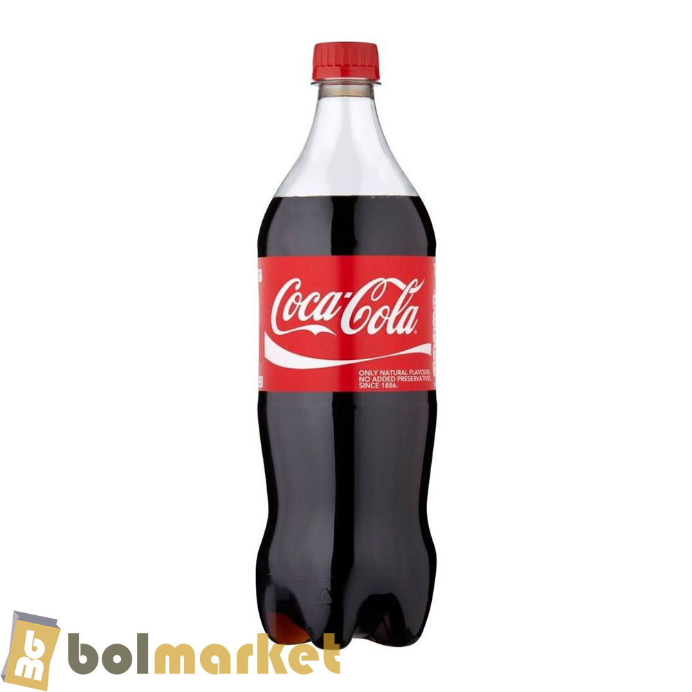 Coca Cola - Soda Bottle - 16 fl oz (500mL)