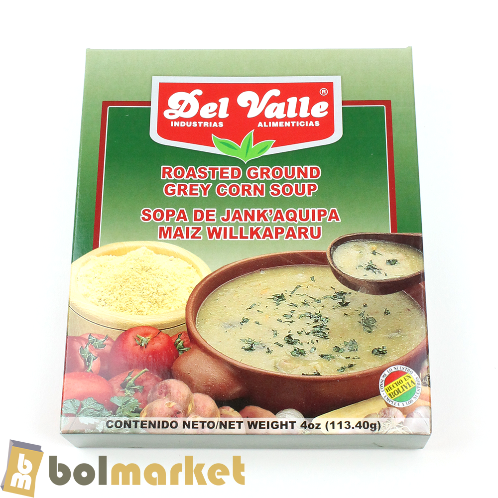 Del Valle - Jank'aquipa Soup - 4 oz (113.40g)