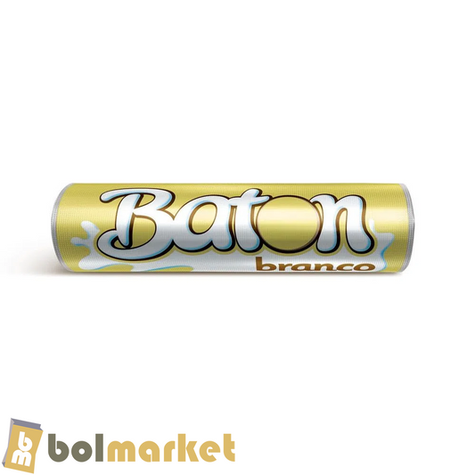 Garoto - White Baton Chocolate - (16g)