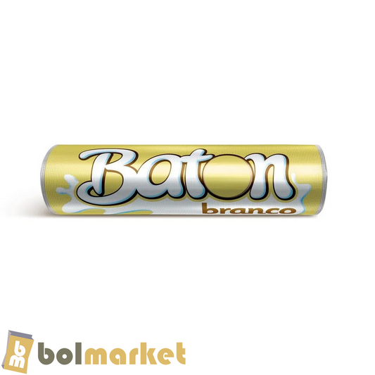 Garoto - Chocolate Baton Blanco - (16g)