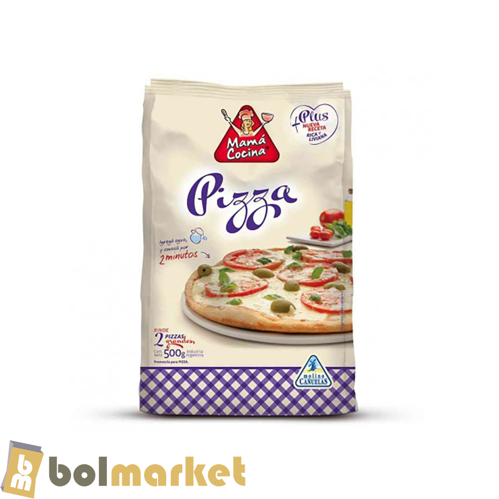 Mama Cocina - Premezcla para Pizza - 17.63 oz (500g)
