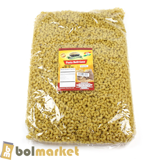 Sazon Andino - Pasta Boliviana - Calacala - 96 oz (6 lbs)