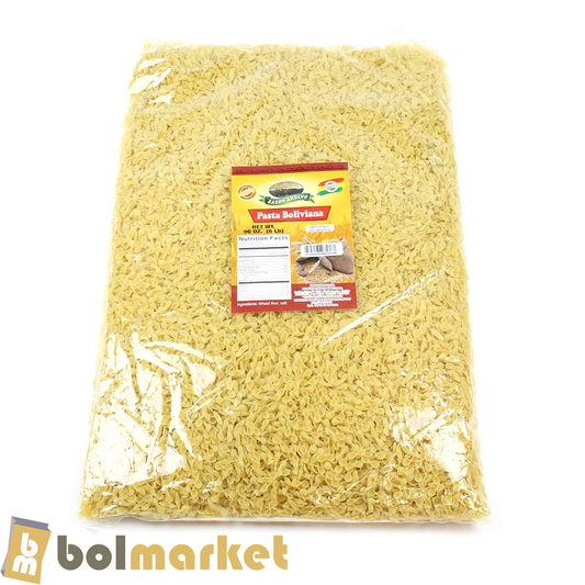 Sazon Andino - Pasta Boliviana - Corbatita Laminada - 96 oz (6 lbs)