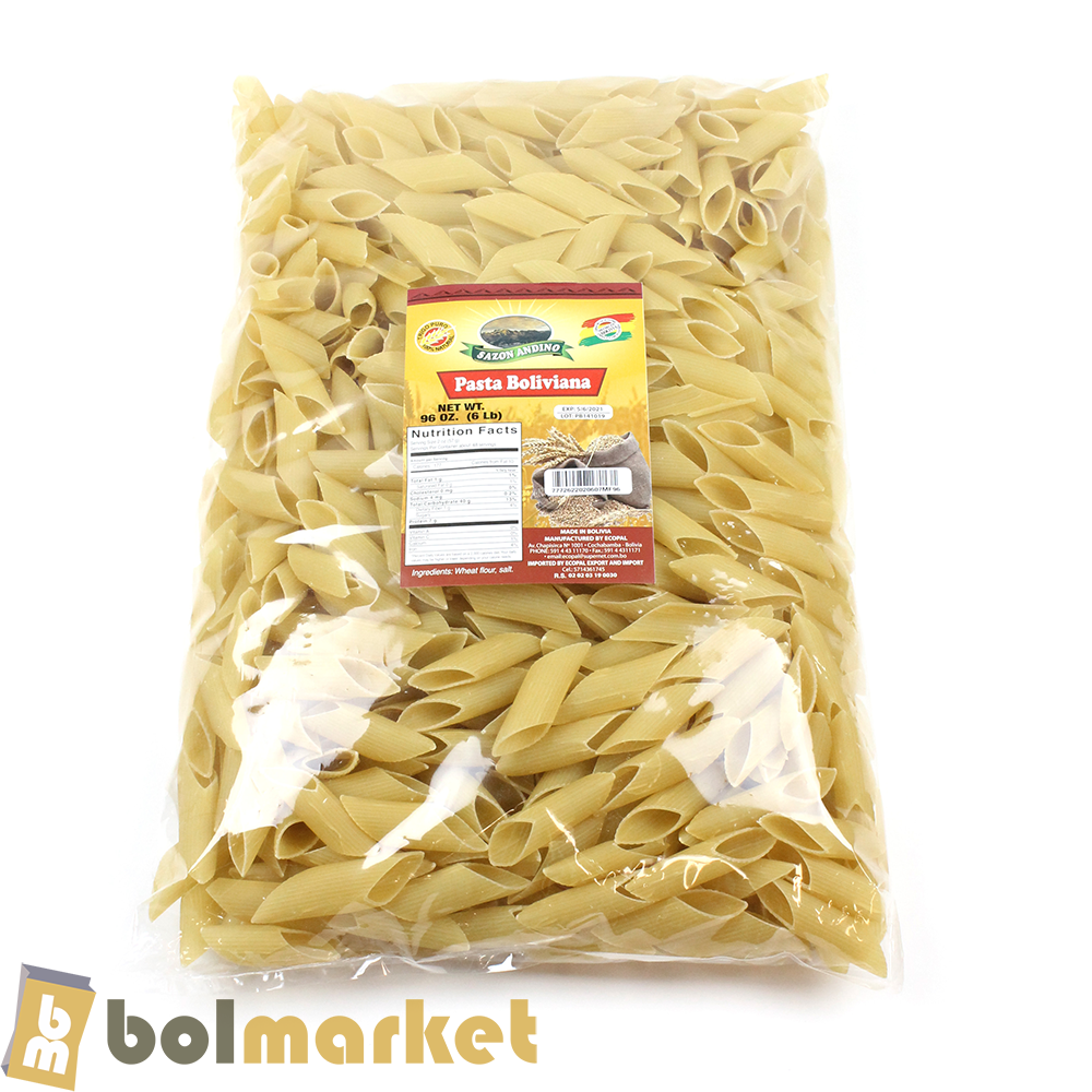 Andean Seasoning - Bolivian Pasta - Manga de Fraile - 96 oz (6 lbs)