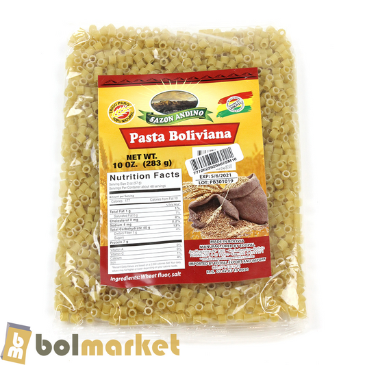 Andean Seasoning - Bolivian Pasta - Santa Maria - 10 oz (283g)