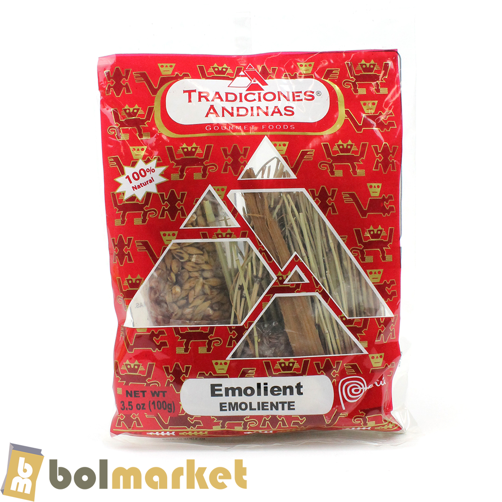 Andean Traditions - Emollient - 3.5 oz (100g)