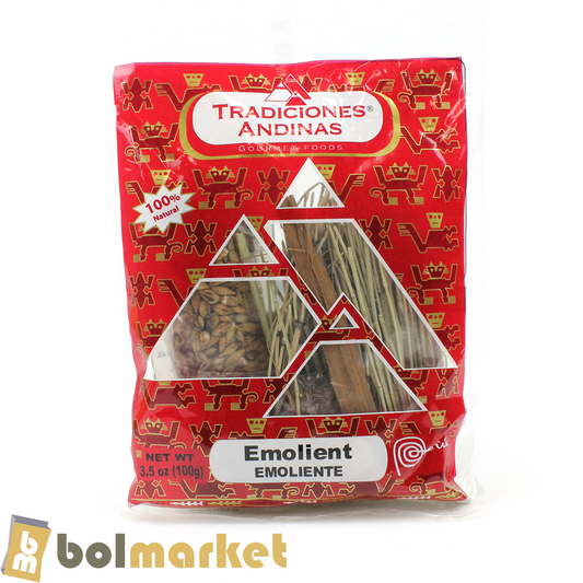 Tradiciones Andinas - Emoliente - 3.5 oz (100g)