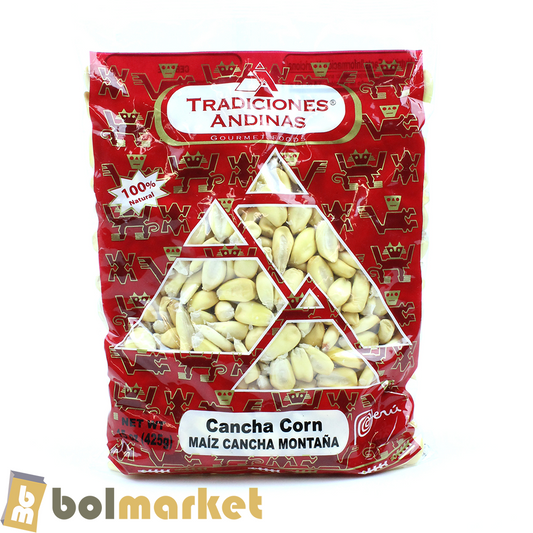 Andean Traditions - Corn Court Mountain - 15 oz (425g)