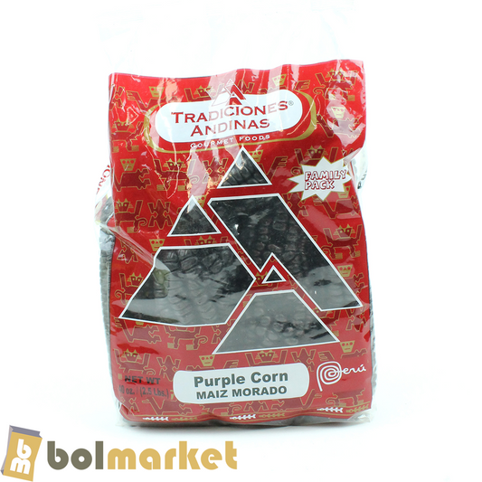 Andean Traditions - Purple Corn - 40 oz (2.5 lbs)