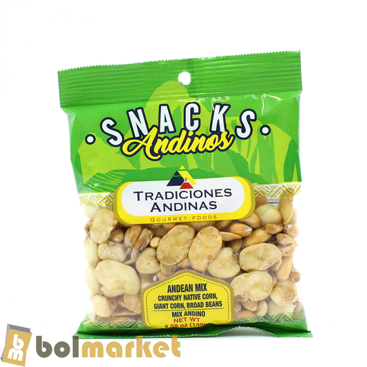 Tradiciones Andinas - Snack Mix Andino - 4.59 oz (130g)