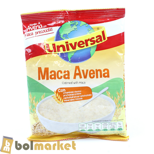 Universal - Maca Avena - 6 oz (170g)