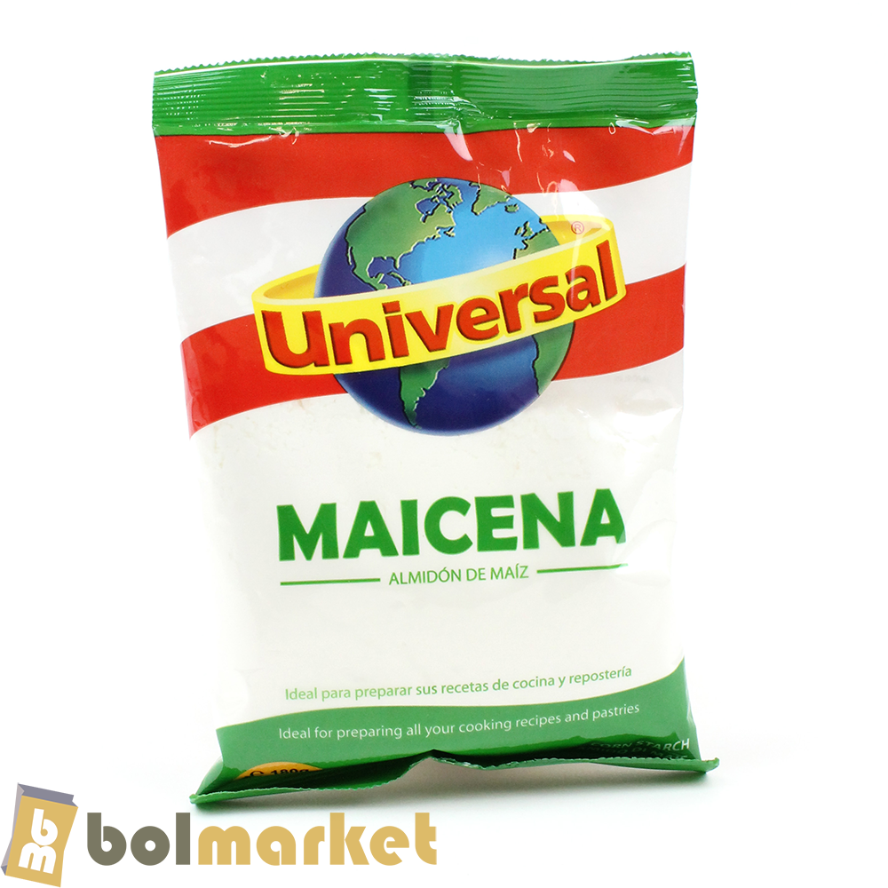 Universal - Maicena Almidon de Maiz - 6.35 oz (180g)